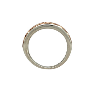 925 Silver Clogau Cariad Band Ring
