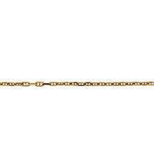 Load image into Gallery viewer, 9ct Gold 20&quot; Anchor Chain
