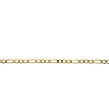 Load image into Gallery viewer, 9ct Gold 20&quot; Figaro Chain
