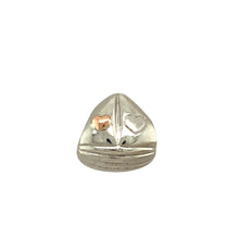 Load image into Gallery viewer, 925 Silver Clogau Boat Charm
