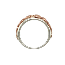 Load image into Gallery viewer, 925 Silver Clogau Cariad Tree of Life Band Ring
