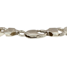 Load image into Gallery viewer, 925 Silver 9&quot; Curb Bracelet
