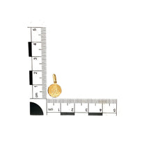 Load image into Gallery viewer, 9ct Gold St Christopher Pendant
