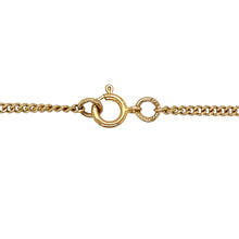 Load image into Gallery viewer, 9ct Gold Clogau Tree of Life Oval Locket 18&quot; Necklace
