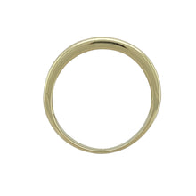 Load image into Gallery viewer, 9ct Gold &amp; Diamond Set Band Ring
