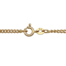Load image into Gallery viewer, 9ct Gold Star Sign Compass 22&quot; Necklace
