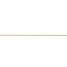 Load image into Gallery viewer, 9ct Gold 20&quot; Trace Chain
