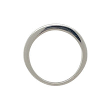 Load image into Gallery viewer, 18ct White Gold &amp; Diamond Set Band Ring
