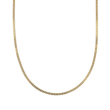 Load image into Gallery viewer, 9ct Gold 24&quot; Pendant Curb Chain

