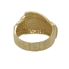 Load image into Gallery viewer, 9ct Gold Boxing Glove Ring

