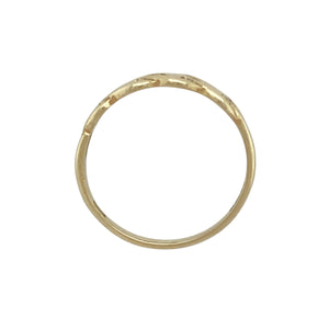 9ct Gold Celtic Knot Ring