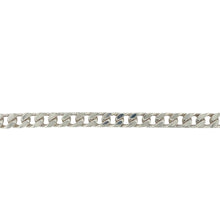 Load image into Gallery viewer, 925 Silver 8.5&quot; Curb Bracelet
