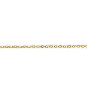 9ct Gold 20" Celtic Chain