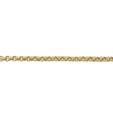 Load image into Gallery viewer, 9ct Gold 24&quot; Belcher Chain
