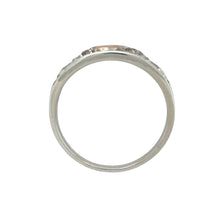 Load image into Gallery viewer, 925 Silver &amp; Cubic Zirconia Clogau Tree of Life Band Ring
