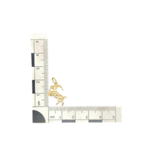 Load image into Gallery viewer, 9ct Gold Ram Charm
