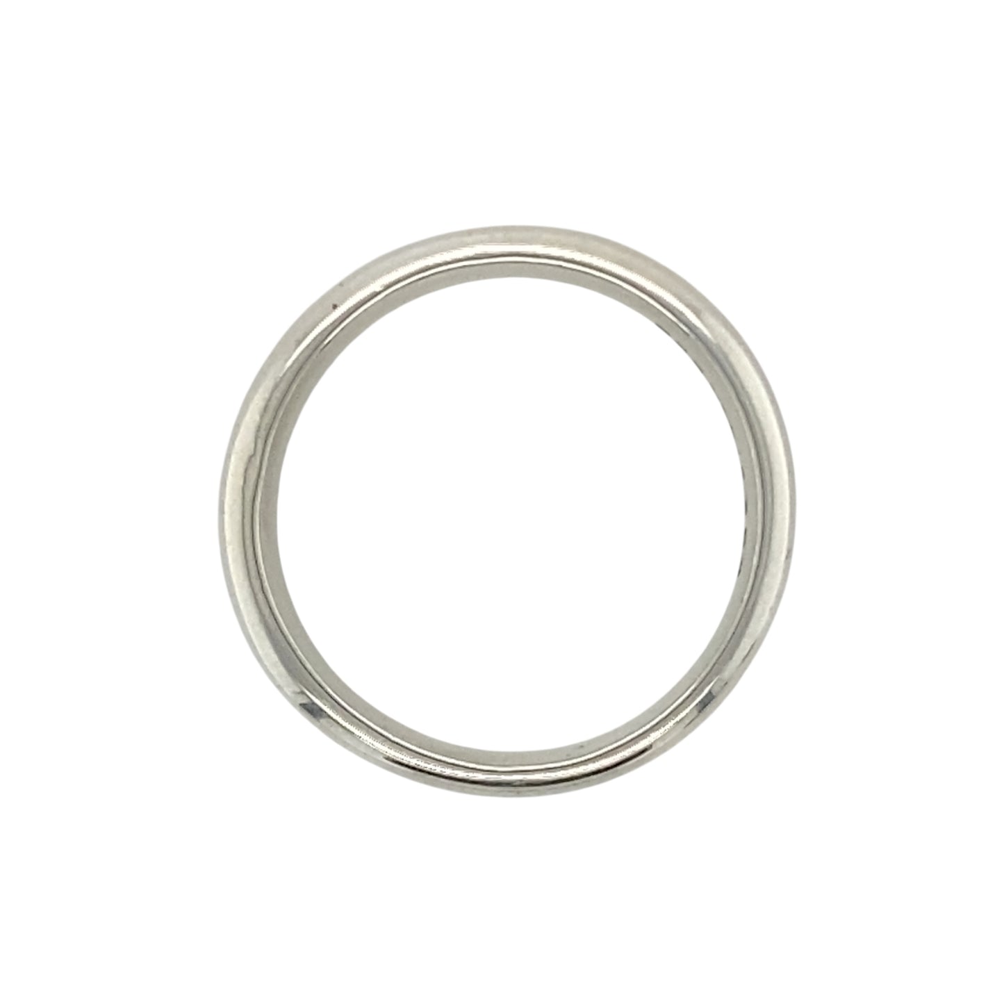 925 Silver Harley Davidson Band Ring