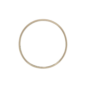 9ct Gold 5mm Wedding Band Ring