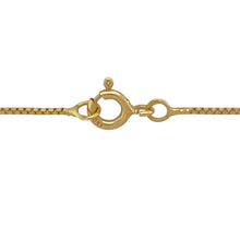 Load image into Gallery viewer, 18ct Gold Diamond &amp; Sapphire Set 20&quot; Necklace
