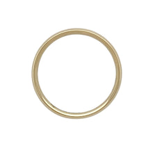 Load image into Gallery viewer, 9ct Gold 5mm Wedding Band Ring
