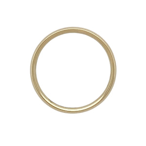 9ct Gold 5mm Wedding Band Ring