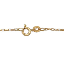Load image into Gallery viewer, 9ct Gold Diamond &amp; Ametrine Set 18&quot; Necklace
