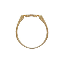 Load image into Gallery viewer, 9ct Gold Mum Ring
