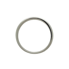 Load image into Gallery viewer, 9ct White Gold &amp; Diamond Set Band Ring
