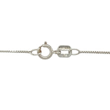 Load image into Gallery viewer, 18ct White Gold Diamond &amp; Ruby 18&quot; Necklace
