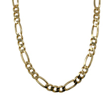 Load image into Gallery viewer, 9ct Gold 18&quot; Figaro Chain
