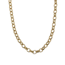 Load image into Gallery viewer, 9ct Gold 28&quot; Belcher Chain
