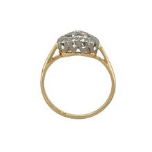 Load image into Gallery viewer, 18ct Gold &amp; Diamond Set Heart Ring

