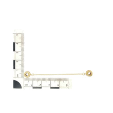 Load image into Gallery viewer, 9ct Gold Clogau Tree of Life Keeper Safety Link Charm
