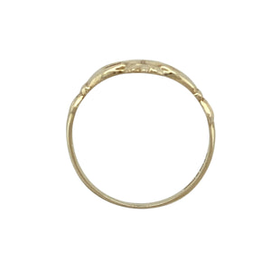 9ct Gold Claddagh Ring
