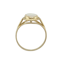 Load image into Gallery viewer, 9ct Gold &amp; Opalique Set Ring
