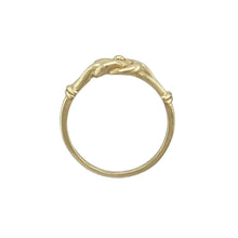 Load image into Gallery viewer, 9ct Gold Knot Ring
