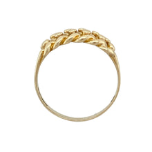 Load image into Gallery viewer, 9ct Gold Keeper Ring
