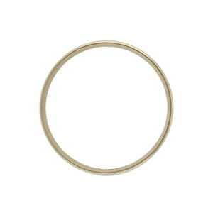 9ct Gold 7mm Wedding Band Ring