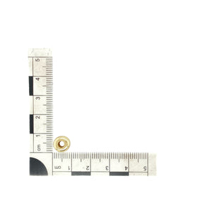 9ct Gold Clogau Bead Stopper Charm