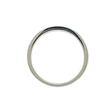 Load image into Gallery viewer, 18ct White Gold &amp; Diamond Set Band Ring
