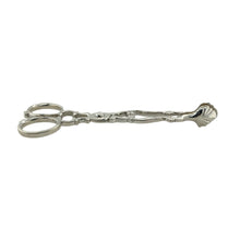 Load image into Gallery viewer, 925 Silver Sugar Tongs

