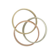 Load image into Gallery viewer, 9ct Gold Triple Band Ring
