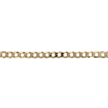 Load image into Gallery viewer, 9ct Gold 20&quot; Curb Chain
