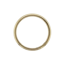 Load image into Gallery viewer, 9ct Gold 2mm Wedding Band Ring
