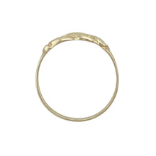 Load image into Gallery viewer, 9ct Gold Celtic Knot Band Ring
