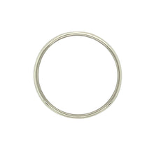 Load image into Gallery viewer, 9ct White Gold Clogau Cariad Wedding Band Ring
