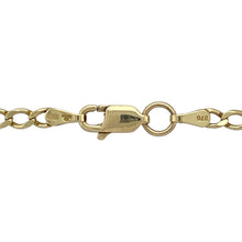 Load image into Gallery viewer, 9ct Gold Welsh Three Feathers 18&quot; Necklace

