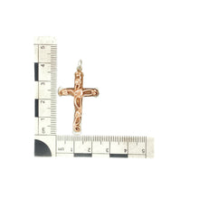 Load image into Gallery viewer, 925 Silver Clogau Tree of Life Cross Pendant

