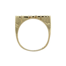 Load image into Gallery viewer, 9ct Gold &amp; Cubic Zirconia Set Wales Ring
