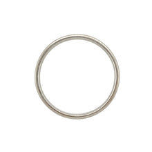 Load image into Gallery viewer, 18ct White Gold 4mm Wedding Band Ring
